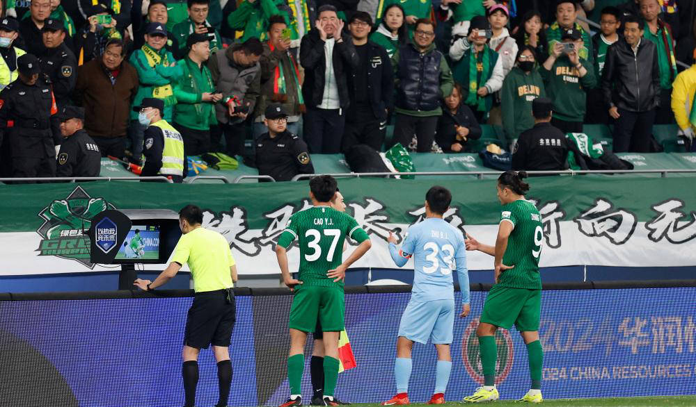 关于北京国安力争客场取胜,强队实力无容忽视的信息