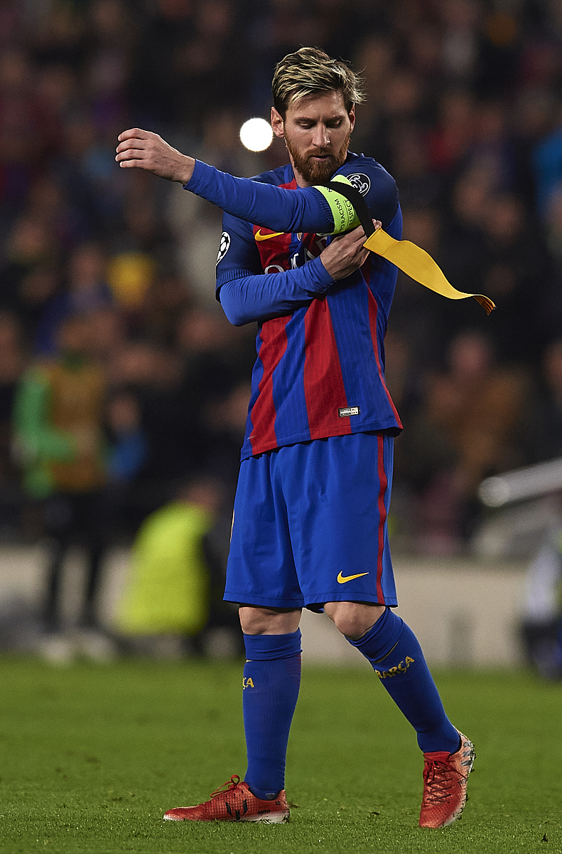 震撼!梅西在篮球赛场挺进决赛!