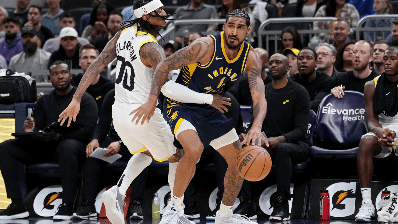 爵士,球队未来可期,步行者! 爵士,球队未来可期,步行者!